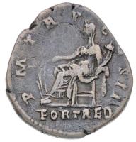 Római Birodalom / Róma / Hadrianus 118. Denár Ag (3,25g) T:2 / 
Roman Empire / Rome / Hadrian 118. ...