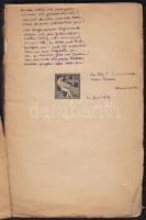 E(mil) A(lphons) Rheinhardt (1899-1945): Tiefer als Liebe. Gedichte. Berlin, 1919, S. Filcher Verlag...