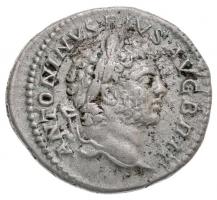 Római Birodalom / Róma / Caracalla 210-213. Denár Ag (3g) T:1- Roman Empire / Rome / Caracalla 210-213. Denarius Ag ANTONINVS PIVS AVG BRIT / MARTI PROPVGNATORI (3g) C:AU RIC III 223.