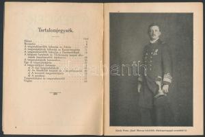 Descovich Emo - Seeliger Emil: A tengeralattjáró. Magyarra fordította ifj. Sényi Béla.
Bécs, 1916. ...