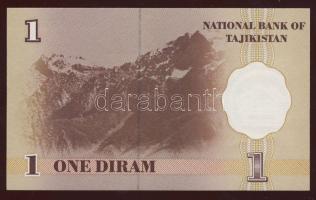 Tadzsikisztán 1999. 1D,5D,20D + 1S T:I