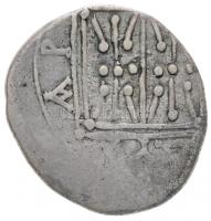 Illíria / Dürrachium Kr. e. 229-100. Meniszkosz és Arkhipposz Drachma Ag (3,1g) T:2- 
Illyria / Dyr...