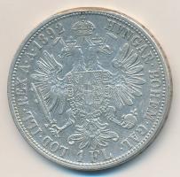 Ausztria 1892. 1Fl Ag "Ferenc József" T:2 patina
Austria 1892. 1 Florin Ag "Franz Jo...