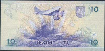 Litvánia 1997. 10L T:I