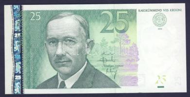 Észtország 2002. 25K T:I