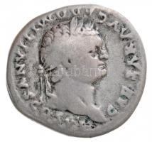 Római Birodalom / Róma / Domitianus mint caesar Vespasianus alatt 79. Denár Ag (2,98g) T:2,2- Roman Empire / Rome / Domitian as Caesar under Vespasian 79. Denarius Ag CAESAR AVG F DOMITIANVS COS VI / PRINCEPS IVVENTVTIS (2,98g) C:XF,VF RIC II 246.