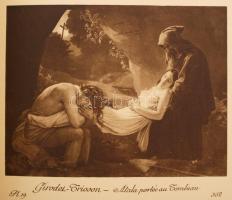 Henri Verne: Musée du Louvre. Les Belles Choses De France. Paris, é.n., L. Patras, 4 p. + 24 t. Kiad...