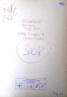 cca 1980 Magyar Alfréd: Vitorlázó Balatonlellén, feliratozott vintage fotóművészeti alkotás, 40x29 c...