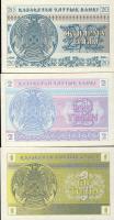 Kazahsztán 1993. 1T,2T,20T T:I