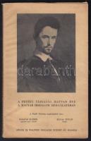 Császár Elemér-Havas István: A Petőfi-Társaság hatvan éve a magyar irodalom szolgálatában. Budapest, é.n. (1936) , Singer és Wolfner, p. Kiadói papírkötés.  Havas István (1873-1950?) a társaság főtitkára által dedikált példány Dr. Padányi Frank Antalnak (1884-1973) az ELTE Tanító- és Óvóképző Karának igazgatójának, 1936 június 30. keltezéssel.