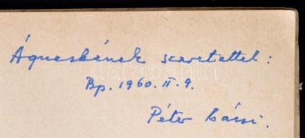 Domokos Péter Pál: Júlia szép leány (Ballada-monográfia). Különlenyomat az Etnographia 1959. évi 1-3...