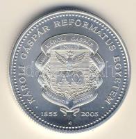 2005. 5000Ft Ag "Budapesti Református Teológiai Akadémia" T:BU Csak 3000db!