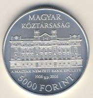 2005. 5000Ft Ag "Alpár Ignác" T:BU Csak 3000db!