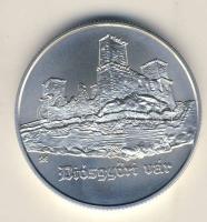 2005. 5000Ft Ag "Diósgyőri vár" T:BU Csak 4000db!