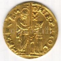 Olasz Államok/Velence Gerolamo Priuli (1559-1567) 1Zecchino Au 3,5g T:2