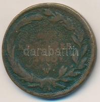 Ausztria 1780W 1kr Cu "II. József" T:3 oxidáció
Austria 1780W 1 Kreuzer Cu "Joseph I...