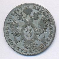Ausztria 1839A 3kr Ag "V. Ferdinánd" (1,56g) T:2-,3 patina
Austria 1839A 3 Kreuzer Ag &qu...