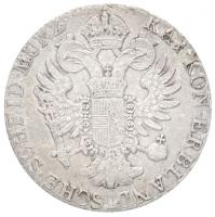 Ausztria 1795A 12kr Ag "II. Ferenc" Bécs (4,49g) T:2,2- / 
Austria 1795A 12 Kreuzer Ag &q...