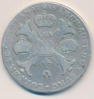 Osztrák Németalföld 1786. 1 Koronatallér Ag "II. József" (28,99g) T:3 k.
Austria Netherla...