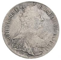 Ausztria 1765. Tallér Ag "Mária Terézia" (27,5g) T:2-,3 patina Austria 1765. Thaler Ag "Maria Theresia" (27,5g) C:VF,F patina Krause KM#1817