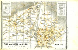 Bozen und Gries