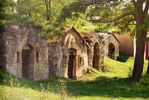 Osváth Sarolta (szerk.): Tokaj Hegyalja, Budapest, 2015, Széchényi Programiroda Nonprofit Kft, 383 p...