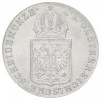Ausztria 1849C 6kr Ag (1,9g) T:2 / 
Austria 1849C 6 Kreuzer Ag (1,9g) C:XF
Krause KM#2200