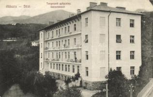 Icici, Tengerparti gyógytelep / hotel and spa