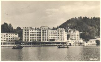 Bled, Veldes; Grand Hotel (EK)
