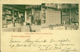 Szilágycseh Spice-shop Grocery (EK)