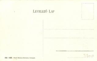 Budapest VIII. Nemzeti Múzeum, 566-1908 Divald Károly