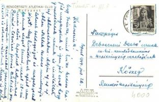 Budapest III. Rendőrtiszti Atlétikai Club