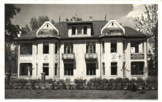 Siófok, Strand Hotel (fl)