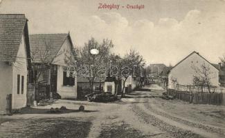 Zebegény, Országút (EK)