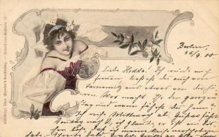 1900 Renaissance Karte 13