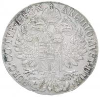 Erdélyi Fejedelemség 1780AH-GS Tallér Ag "Mária Terézia" Gyulafehérvár (27,76g) T:2,2- kis...