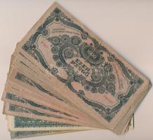 1945. 1.000P (32x) + 1945. 100.000P + 1945. 10.000.000P (3x) + 1946. 10.000MP (7x) T:II-,III, III-