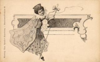 Renaissance Karte 23