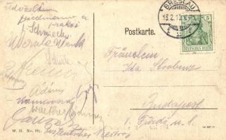 Wroclaw, Breslau; Hauptbahnhof Verkehrshalle / railway station interior