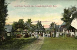 Tuzla, Jenji Dunja, Kupaliste blizu Bistaracke Stacije / spa (surface damage)