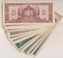 1945. 10.000P + 1945. 1.000.000P (5x) + 100.000MP (9x) + 1946. 1.000.000MP (6x) + 1946. 1.000.000.00...