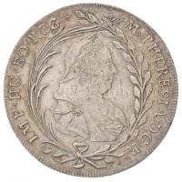 Ausztria 1778VC-S 20kr Ag Mária Terézia Hall (6,05g) T:1-,2 /  Austria 1778VS-S 20 Kreuzer Ag Maria Theresia Hall (6,05g) C:AU,XF Krause KM#1856