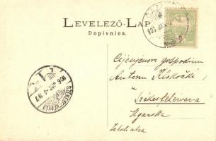 Csázma, Cazma; Sumarija