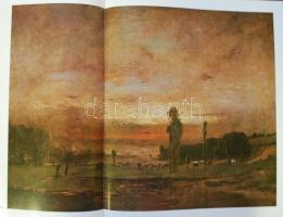 Munkácsy album. Corvina, 2000. Kiadói egészvászon kötés, védőborítóval, jó állapotban