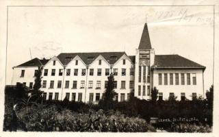 Léva, Levice; Tanítóképző / teacher&#039;s training institute (fa)