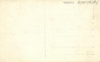 1916 Spitalschiff / A  Tirol kórházhajó aknára futása után / K.u.K. Kriegsmarine, healthcare ship af...