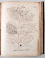J. D. Choisy: Prodromus D&#039;Une Monographie de la Familie des Hypéricinées. Genéve, 1821. Maison ...