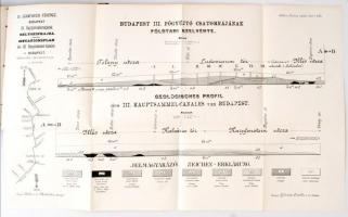 Földtani Közlöny. Havi folyóirat. kiadja a Magyarhoni Földtani Társulat. szerk: Pálfy Mór. Teljes év...