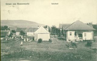 Szerdahely Salt-bath