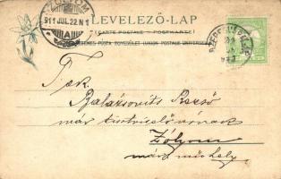 Szepeshely, Püspöki lak, Székesegyház, Zápolya kápolna fő oltára, Feitzinger Ede No. 556. / episcopa...